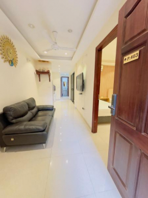 Railway Apartment